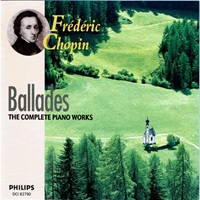 Philips Japan : Arrau - Chopin Works